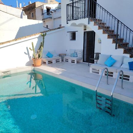 Casa Con Piscina Gades-Marisol Villa Altea Exteriör bild