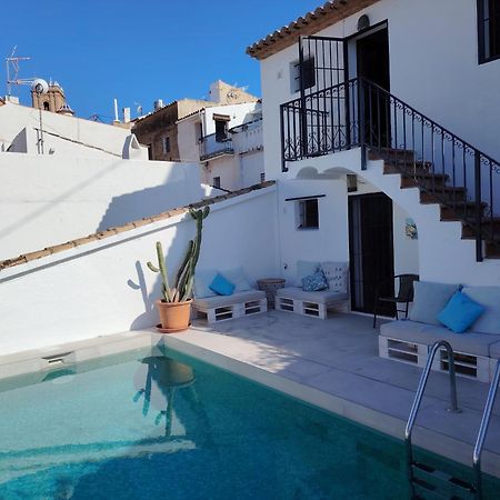 Casa Con Piscina Gades-Marisol Villa Altea Exteriör bild