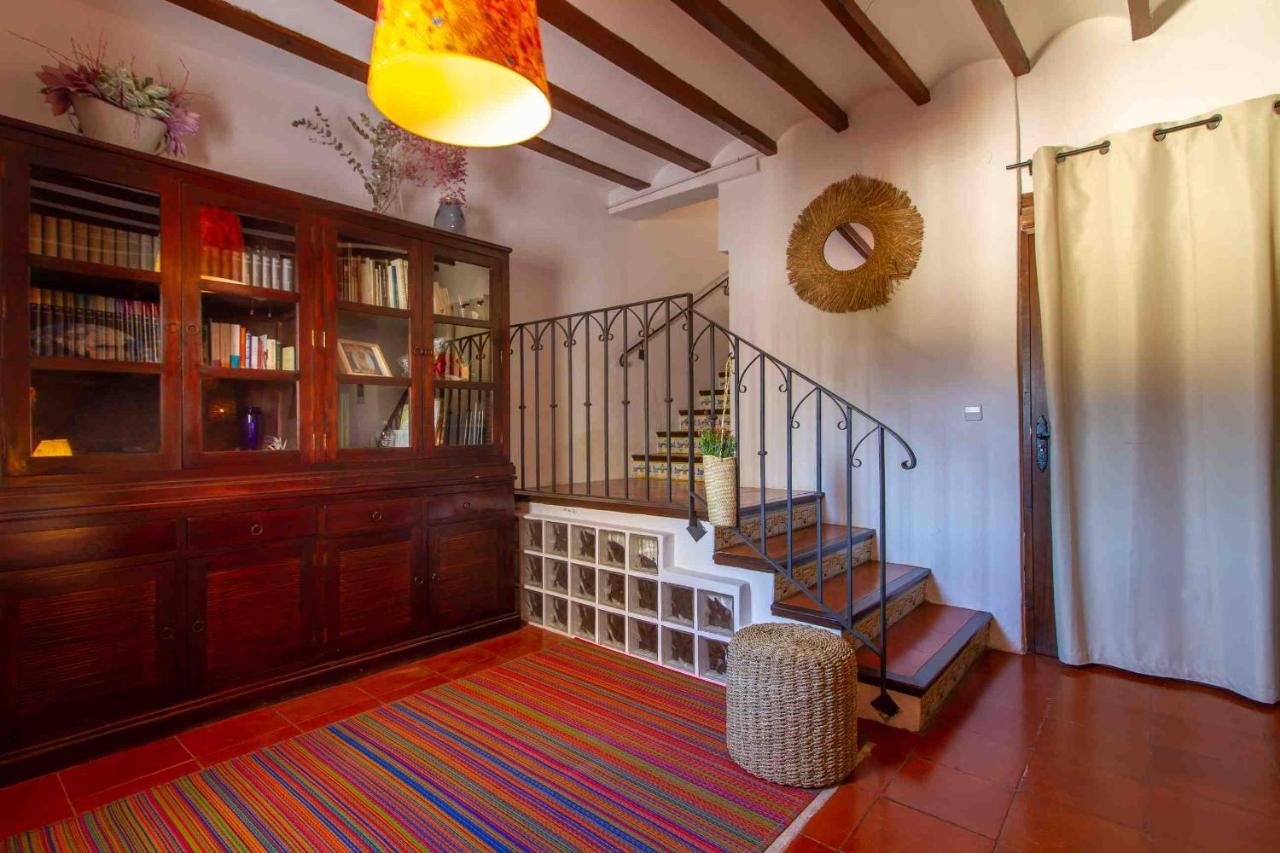 Casa Con Piscina Gades-Marisol Villa Altea Exteriör bild