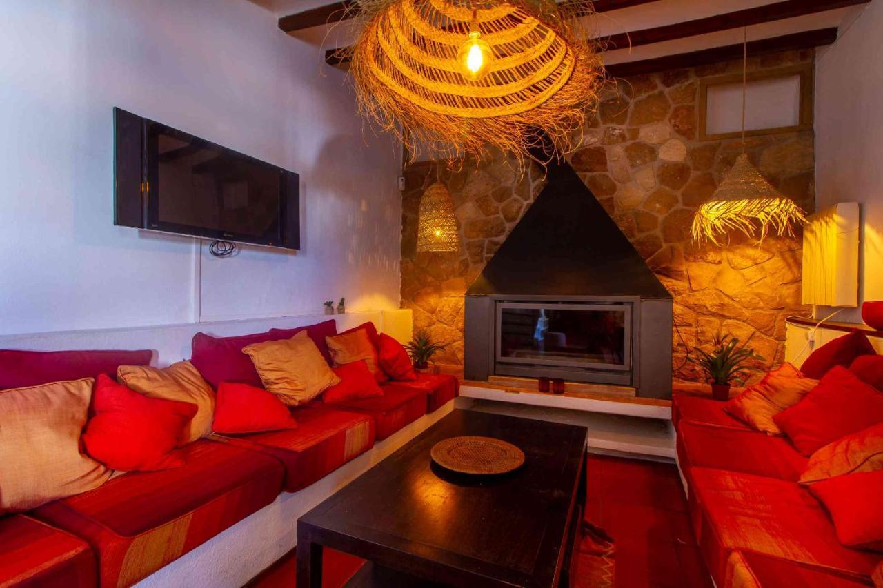 Casa Con Piscina Gades-Marisol Villa Altea Exteriör bild
