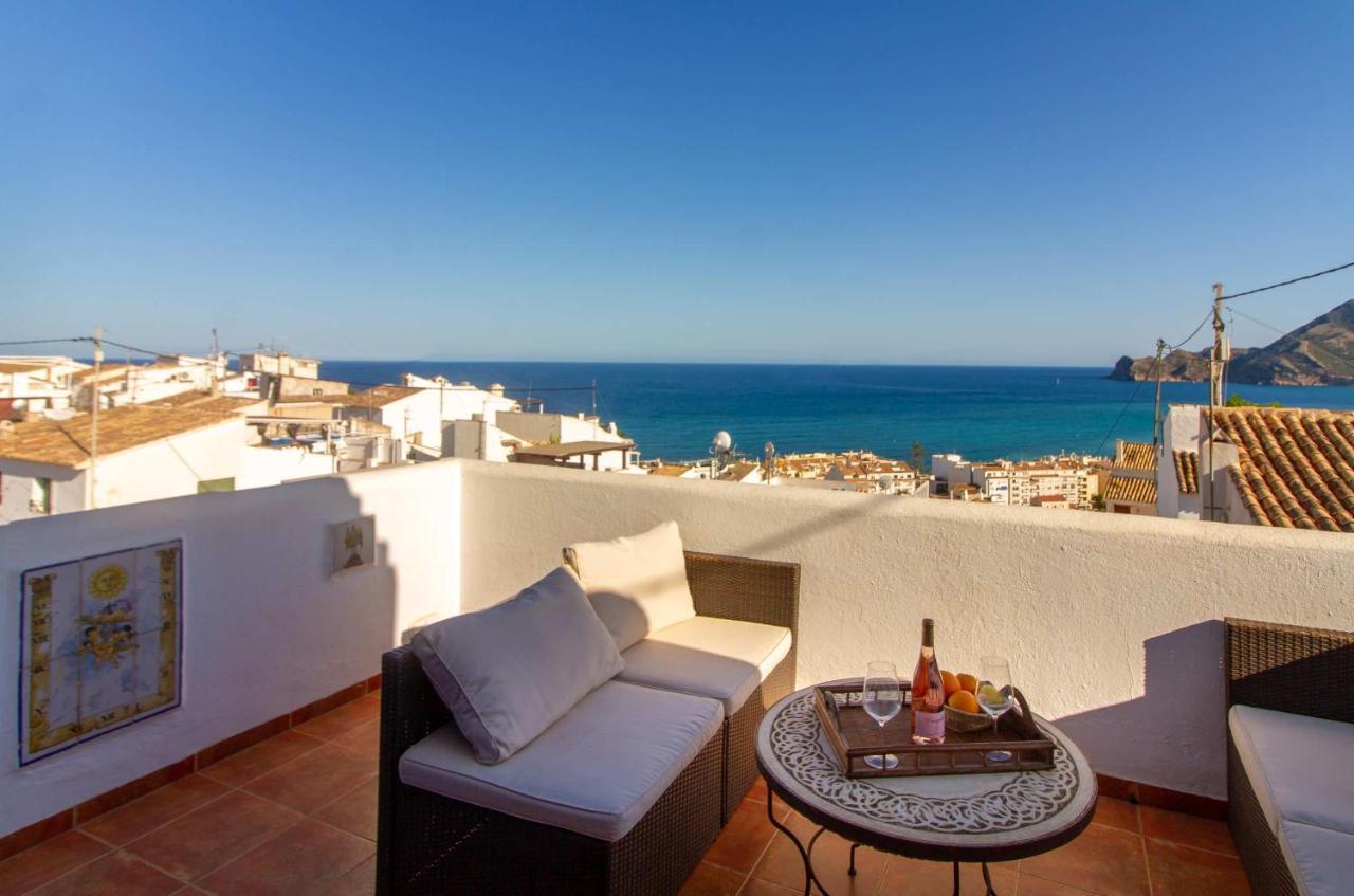 Casa Con Piscina Gades-Marisol Villa Altea Exteriör bild