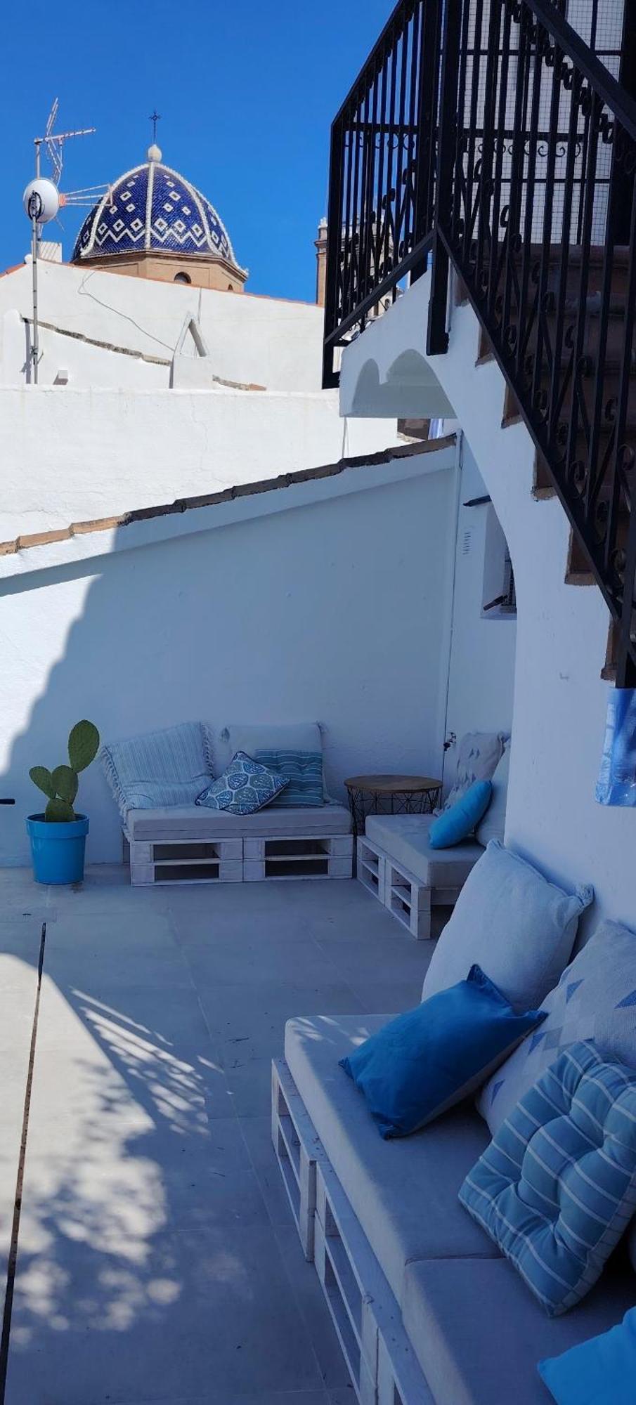 Casa Con Piscina Gades-Marisol Villa Altea Exteriör bild